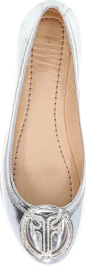 Carson Logo Ballet Flat - Image 11