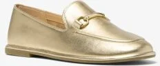 Carson Metallic Leather Loafer - Image 2