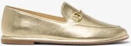Carson Metallic Leather Loafer - Image 3