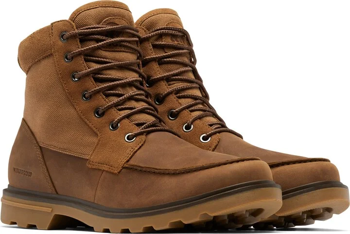 Carson Moc Waterproof Boot - Image 7