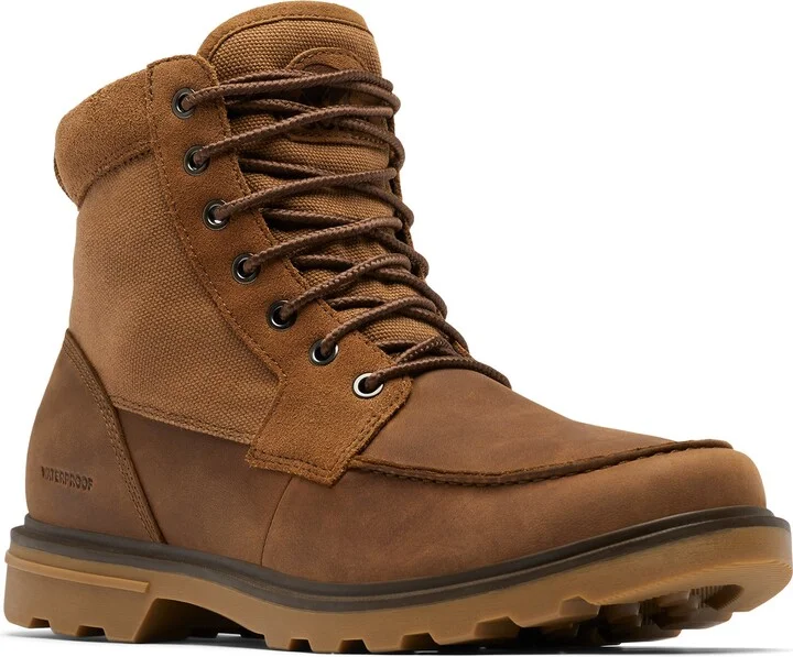 Carson Moc Waterproof Boot