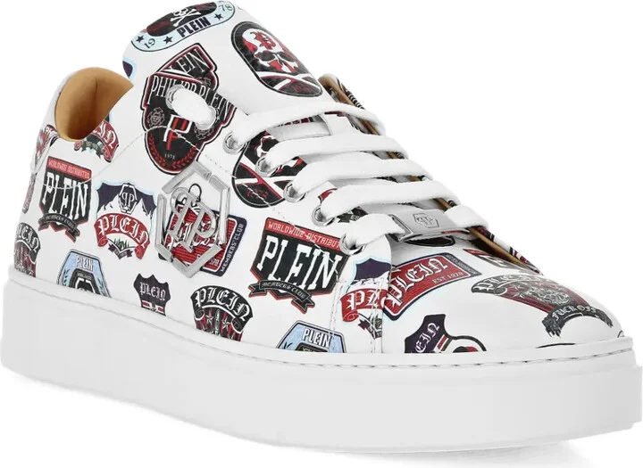 Carson Patches low-top sneakers - Image 2