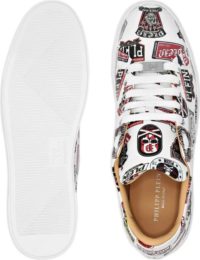 Carson Patches low-top sneakers - Image 3