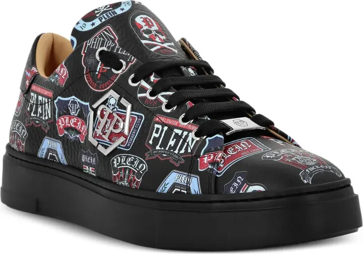 Carson Patches low-top sneakers - Image 2