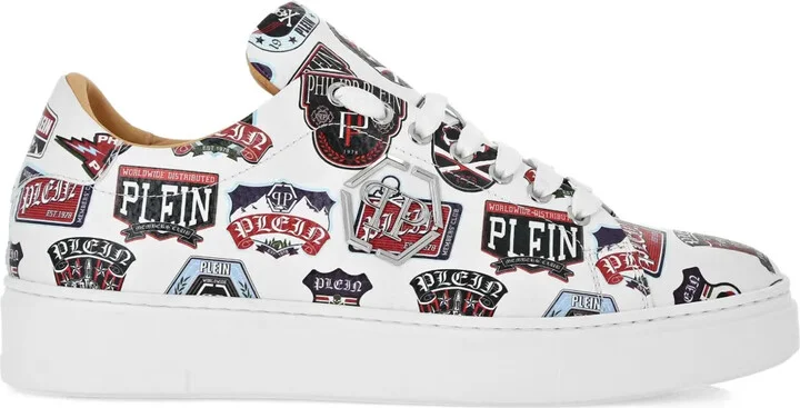 Carson Patches low-top sneakers