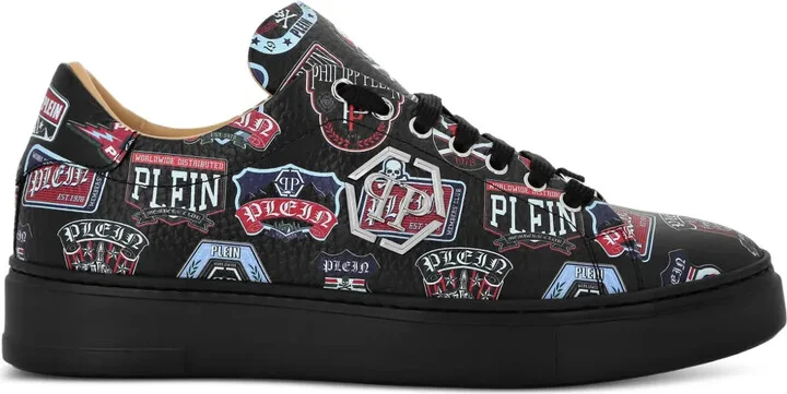 Carson Patches low-top sneakers