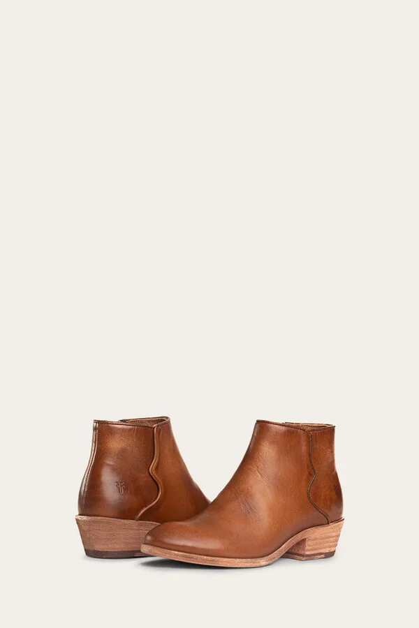 Carson Piping Bootie - Image 5