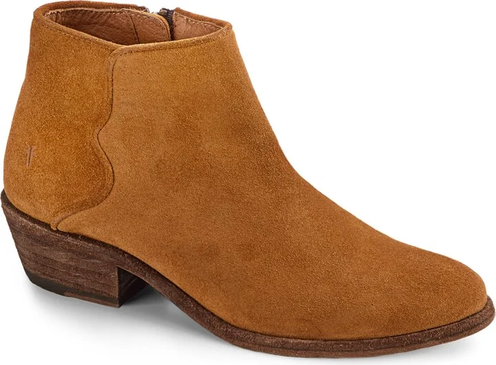 Carson Piping Bootie