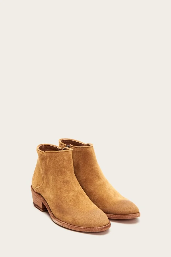 Carson Piping Bootie - Pre-Loved - Image 2