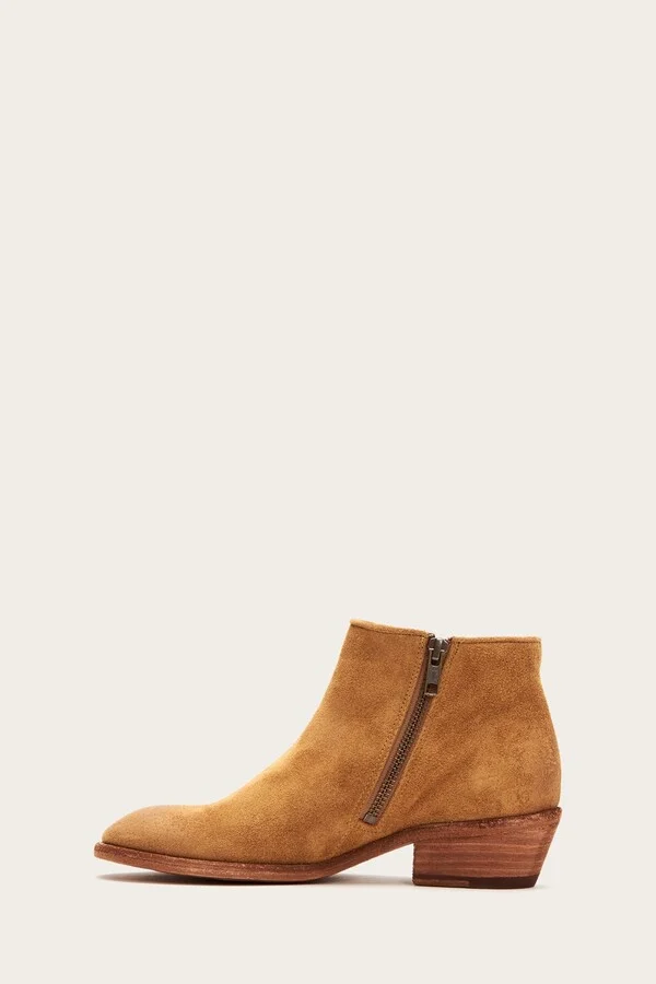 Carson Piping Bootie - Pre-Loved - Image 3