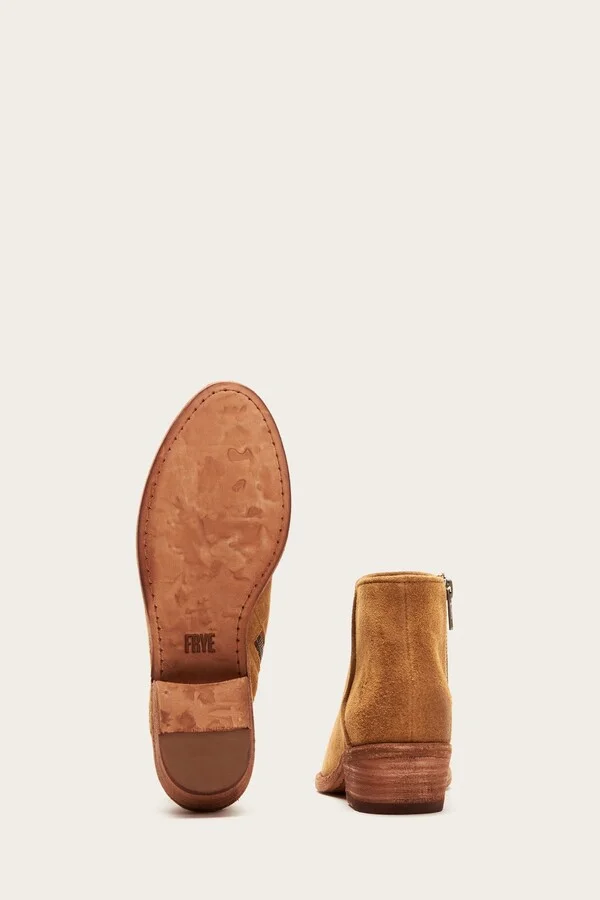 Carson Piping Bootie - Pre-Loved - Image 4