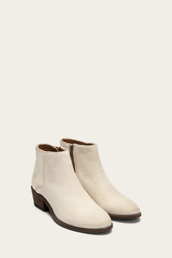 Carson Piping Bootie - Pre-Loved - Image 2