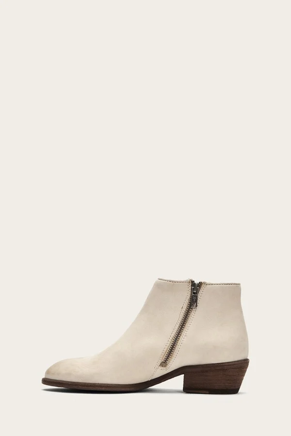 Carson Piping Bootie - Pre-Loved - Image 3