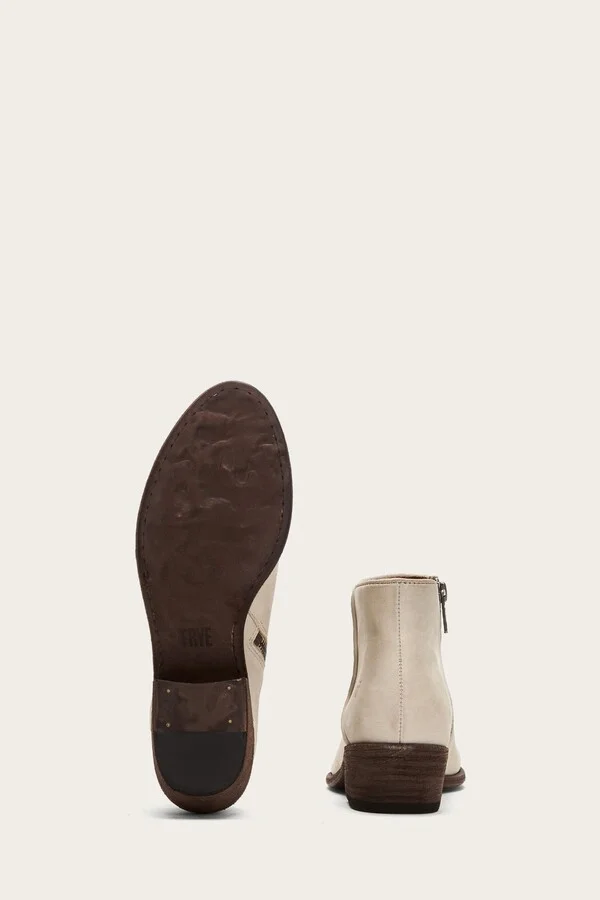Carson Piping Bootie - Pre-Loved - Image 4