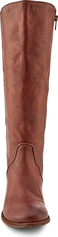 Carson Piping Knee High Boot - Image 3