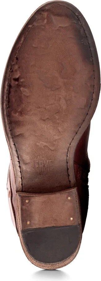 Carson Piping Knee High Boot - Image 4