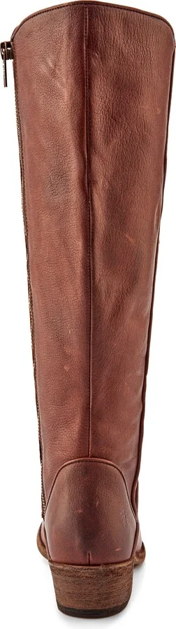 Carson Piping Knee High Boot - Image 5