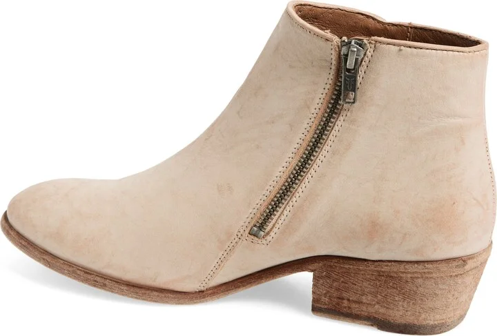 Carson Piping Leather Ankle Boot - Image 2