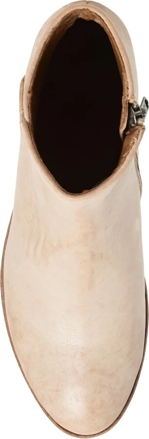 Carson Piping Leather Ankle Boot - Image 5