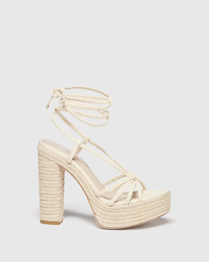 Carson Platform Sandal