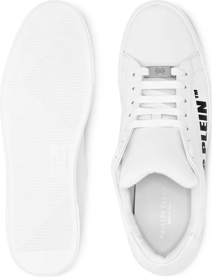 Carson Plein low-top sneakers - Image 3