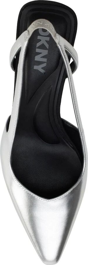 Carson Pointed Toe Slingback Pump - Image 3