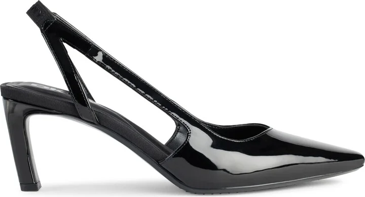 Carson Pointed Toe Slingback Pump - Image 2