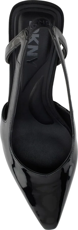 Carson Pointed Toe Slingback Pump - Image 3
