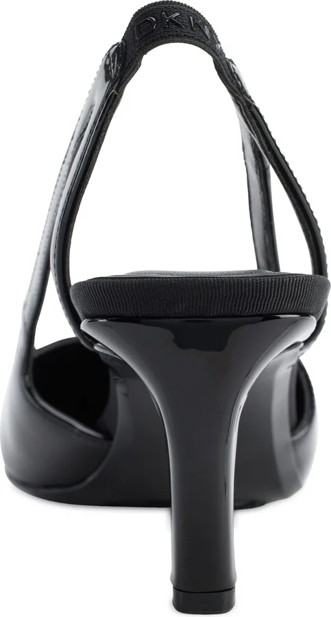 Carson Pointed Toe Slingback Pump - Image 5