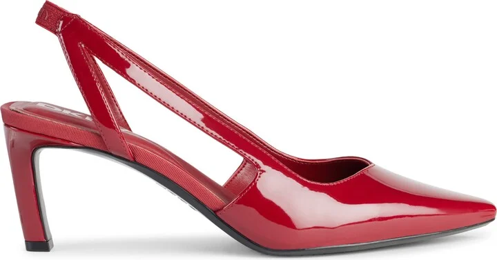 Carson Pointed Toe Slingback Pump - Image 7