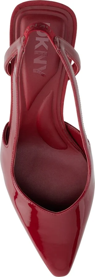 Carson Pointed Toe Slingback Pump - Image 8