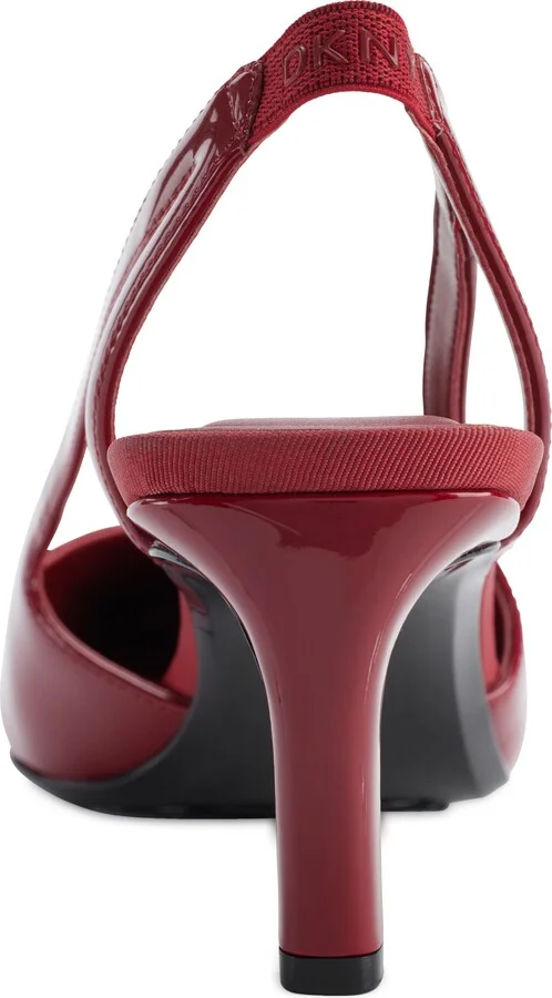 Carson Pointed Toe Slingback Pump - Image 10