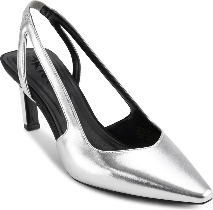 Carson Pointed Toe Slingback Pump
