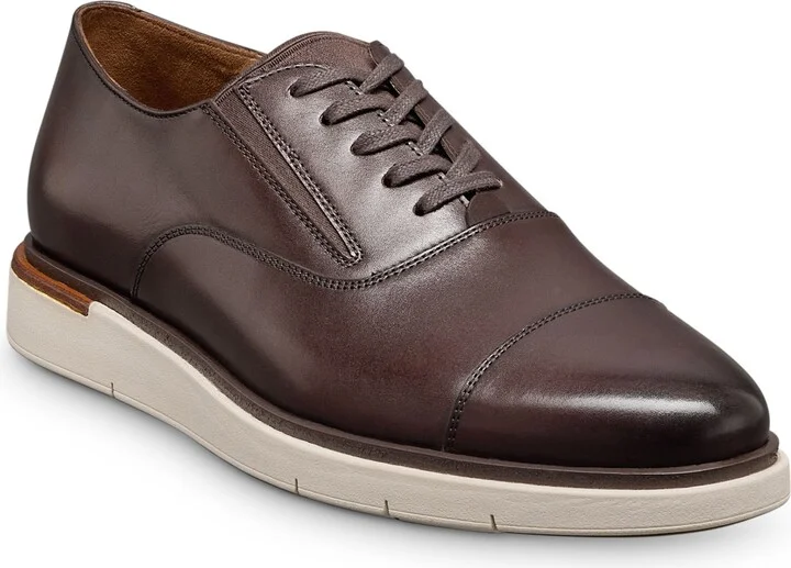 Carson Slip-On Oxford