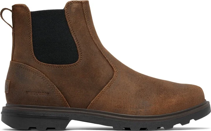 Carson Waterproof Chelsea Boot - Image 3