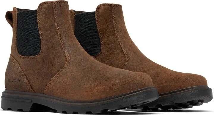 Carson Waterproof Chelsea Boot - Image 8