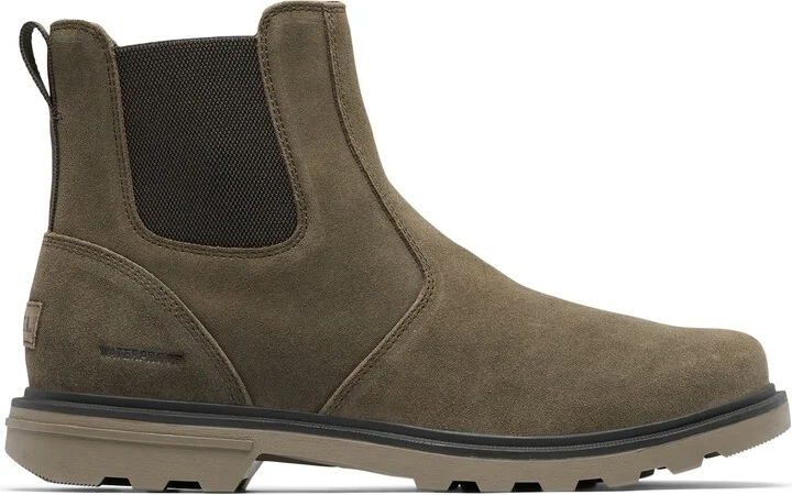 Carson Waterproof Chelsea Boot - Image 2