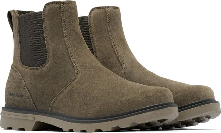 Carson Waterproof Chelsea Boot - Image 7