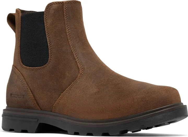 Carson Waterproof Chelsea Boot