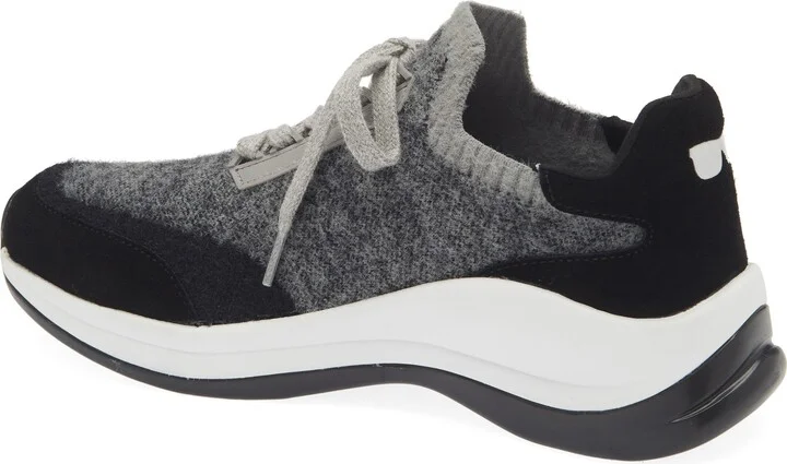 Carsyn Knit Sneaker - Image 8