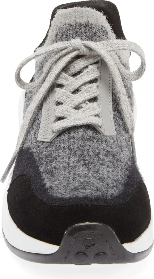 Carsyn Knit Sneaker - Image 9