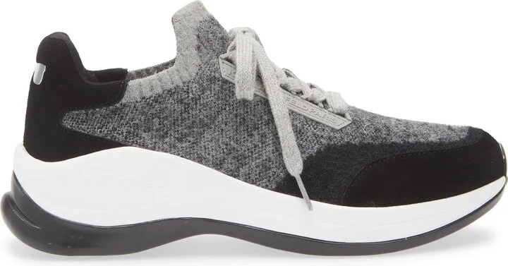 Carsyn Knit Sneaker - Image 10