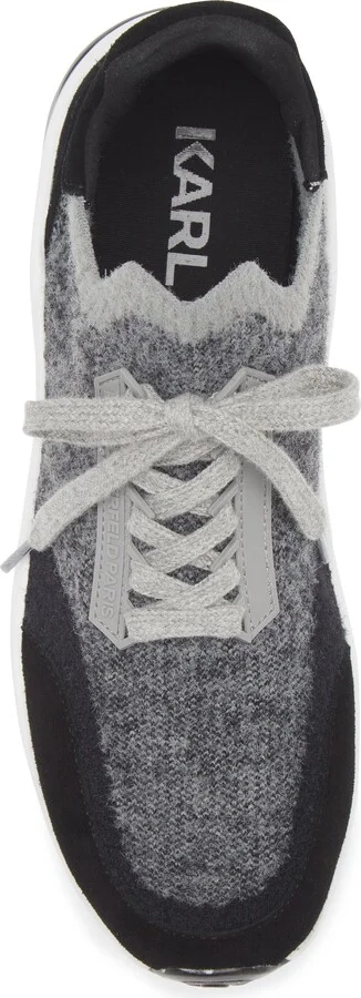 Carsyn Knit Sneaker - Image 11