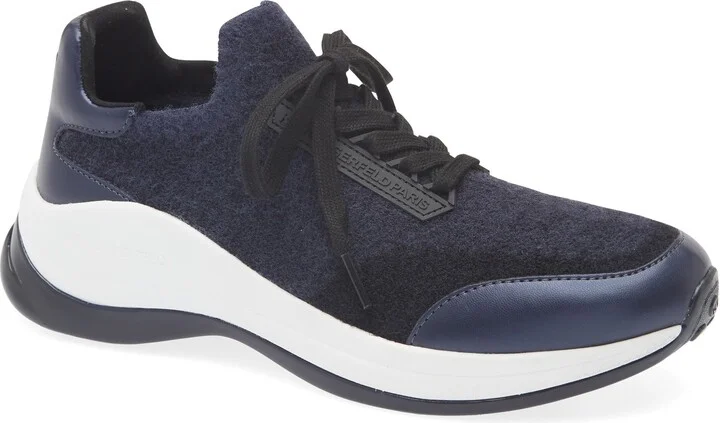 NAVY/ BLACK