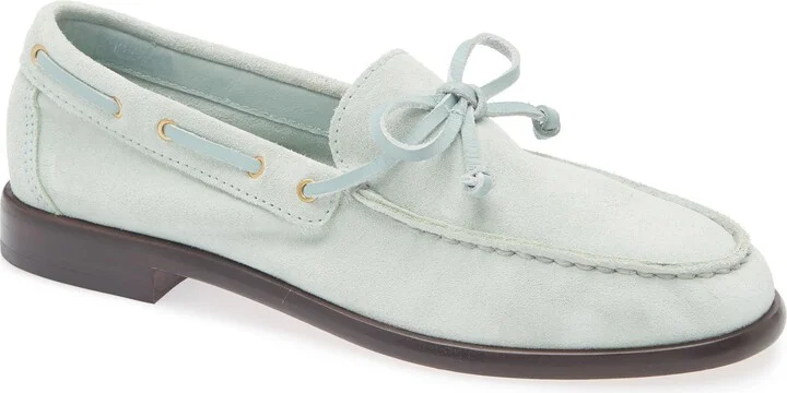 Carter Boat Shoe