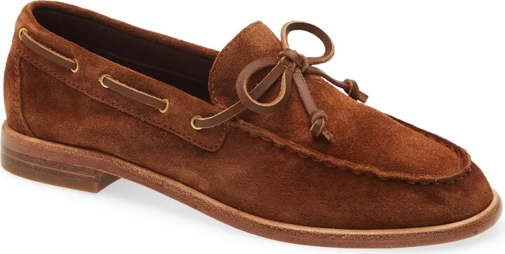Carter Boat Shoe