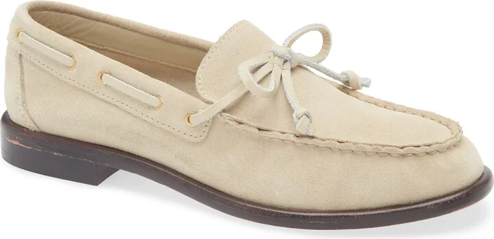 Carter Boat Shoe