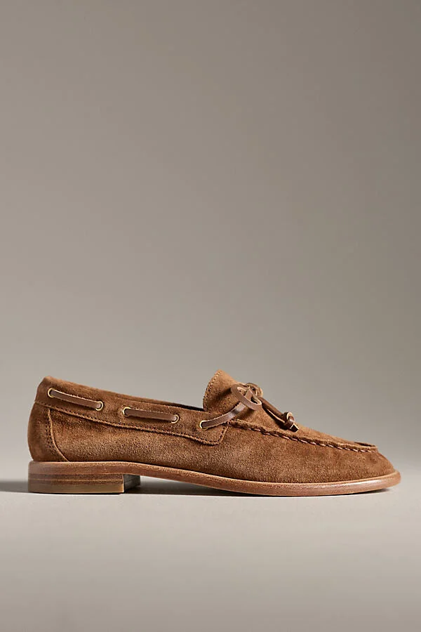 Carter Boat Shoes