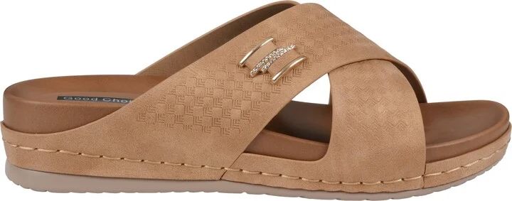 Carter Comfort Slide Sandal - Image 2