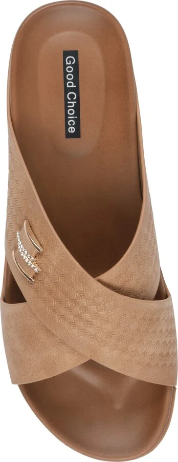 Carter Comfort Slide Sandal - Image 3